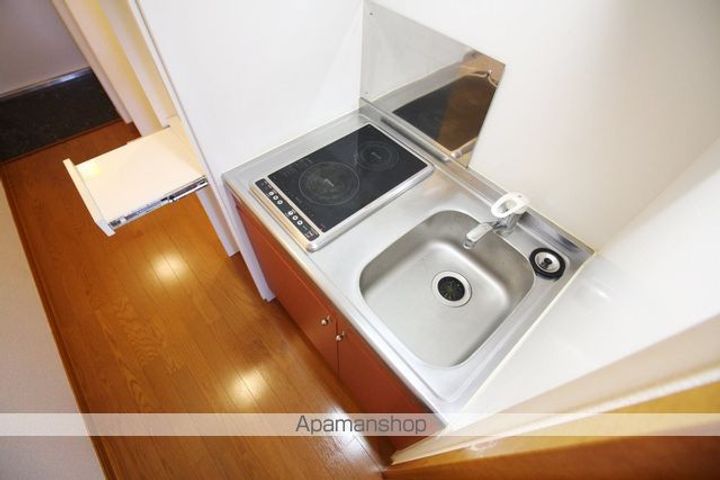 レオパレスメゾンアジュール213のキッチン