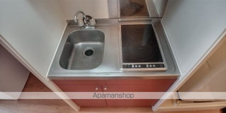 レオパレスTAKAYAMAのキッチン