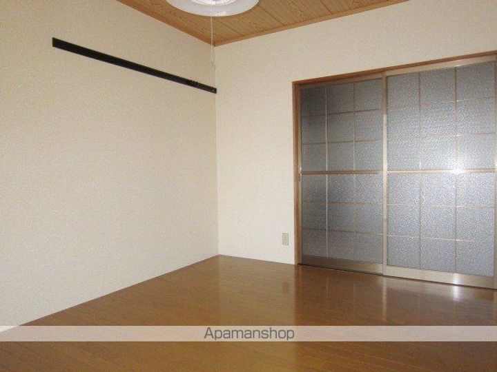 グリーンタウン三輪A棟201の内装