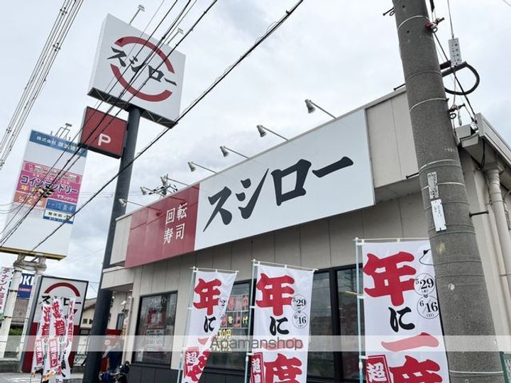 滋賀県長浜市小堀町の賃貸アパートの周辺