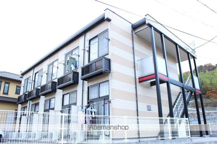 レオパレスコンフォート103の外観