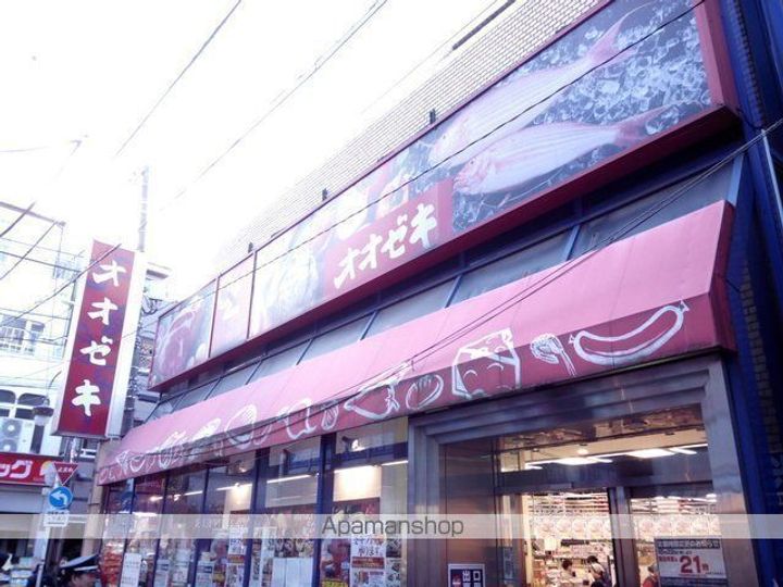 ウィステリア砧の周辺