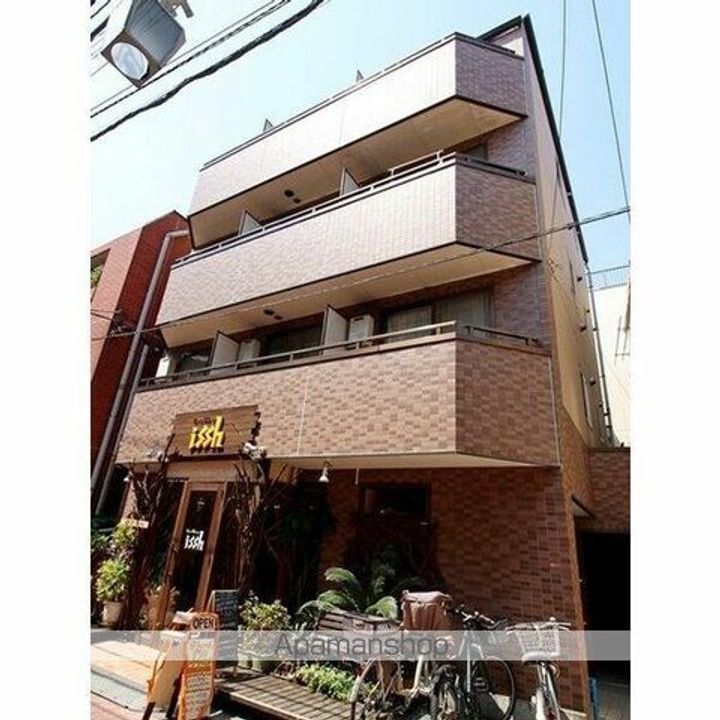 ドエル高円寺の外観