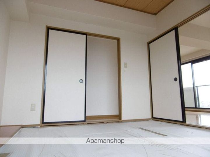 グレンパレスOKINOの内装