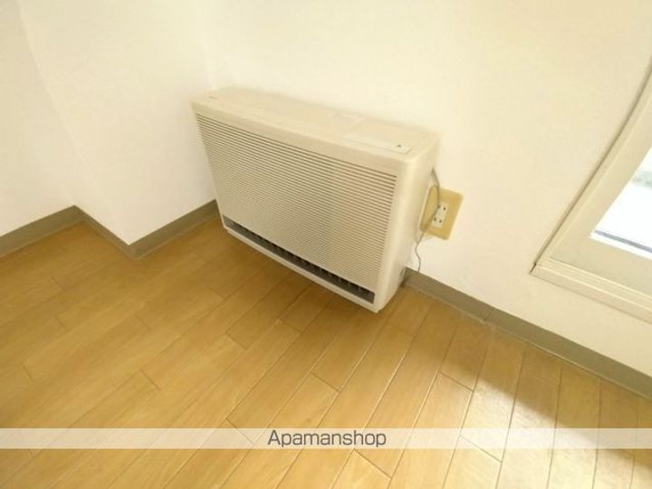 シャルム壱番館の内装