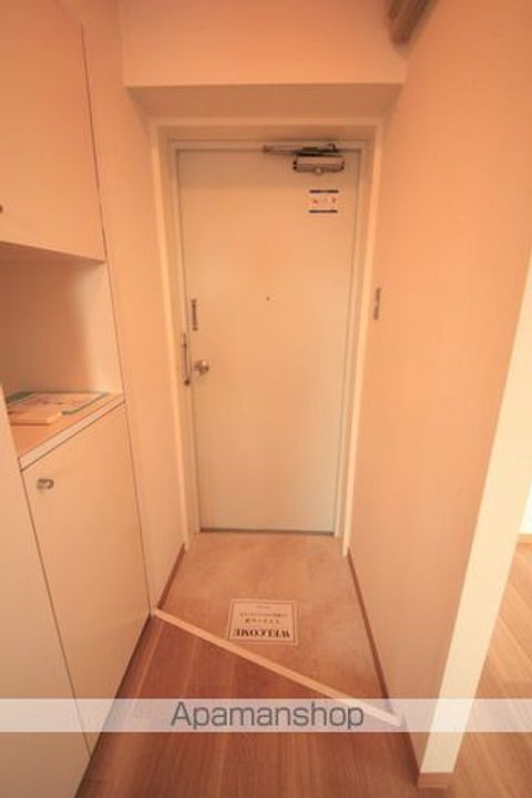 東京都八王子市北野町の賃貸マンションの内装