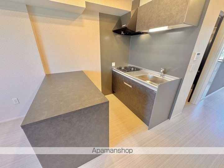 WOODSTOCK NESTの内装