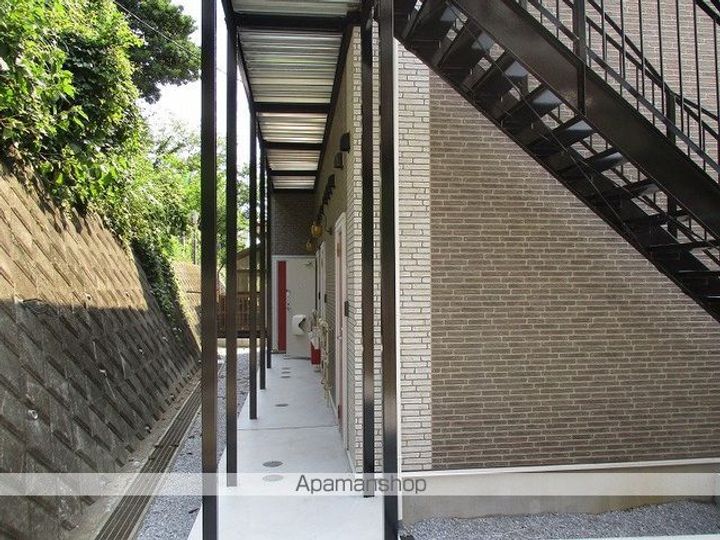 ハーミットクラブハウスVELODROME(ベロドローム)の外観