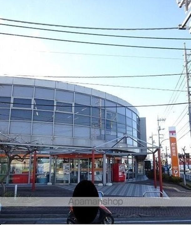 東京都東大和市芋窪6丁目の賃貸アパートの周辺