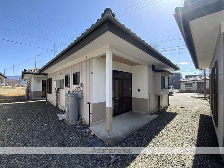 長野県伊那市上新田(一戸建)の賃貸物件戸建ての外観