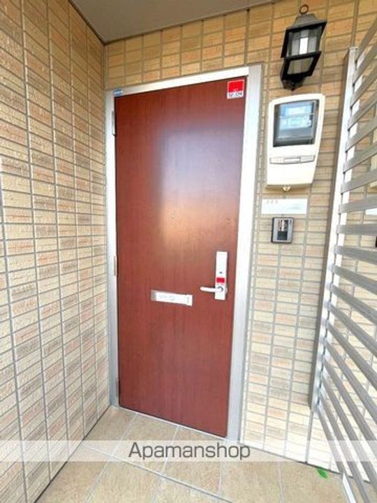 熊本県八代市横手新町の賃貸アパートの内装