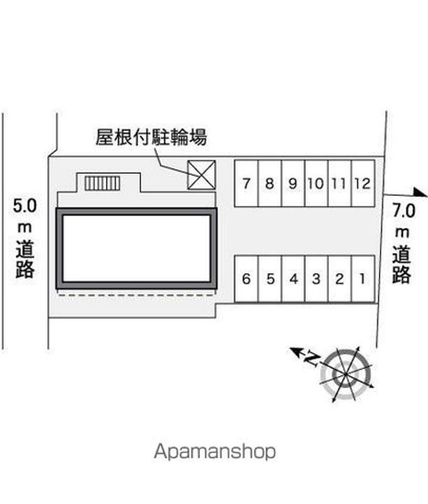 レオパレスいずみ105のその他画像