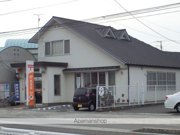 セジュール上ノ山 A棟の周辺