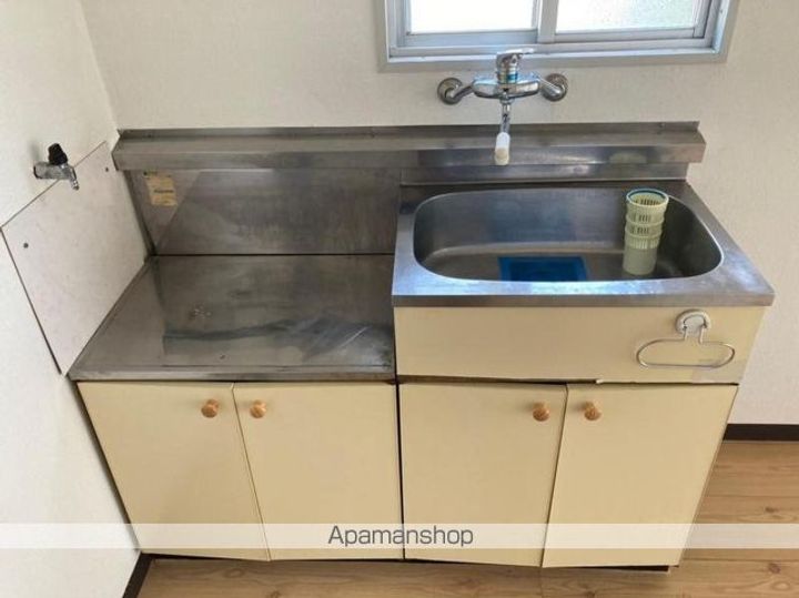 香川県高松市紙町の賃貸マンションのキッチン