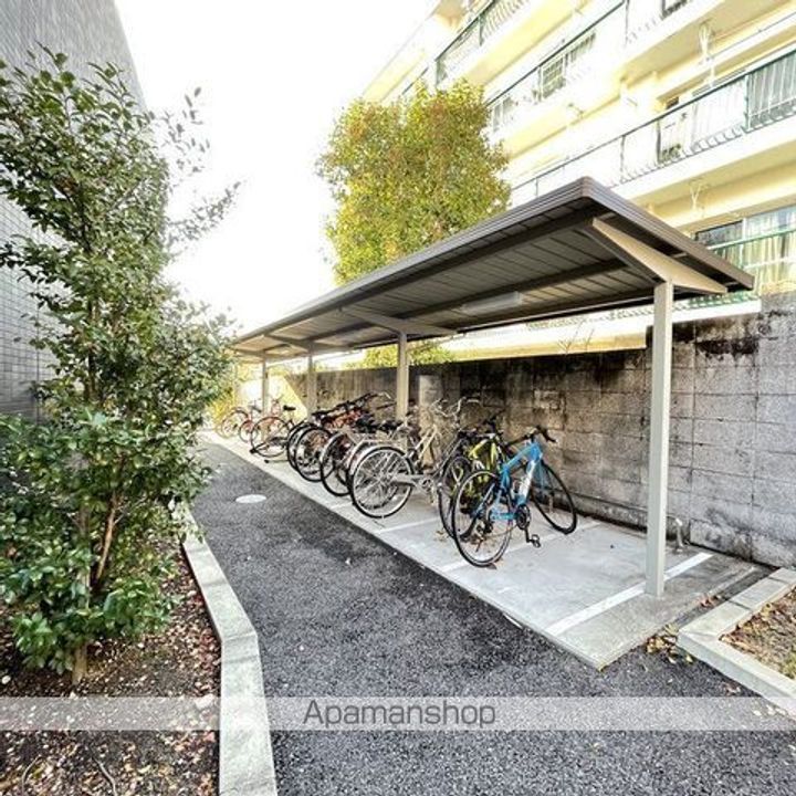 PRENDRE Ⅱ109号室の周辺