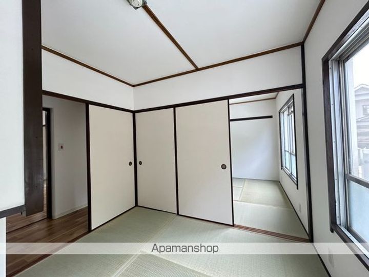 コープ泉風苑206の内装