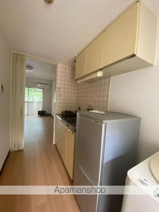 香川県さぬき市志度の賃貸マンションのキッチン