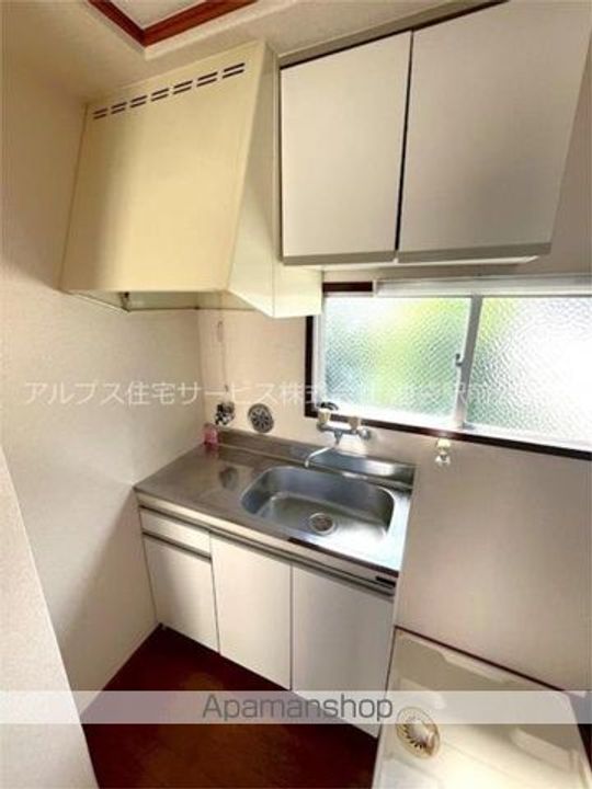 東武練馬IMAハウスのキッチン