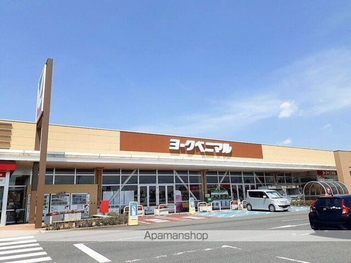 SUNLIT AIRY A棟の周辺