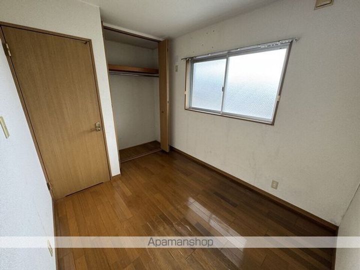 アステール三雲201の内装