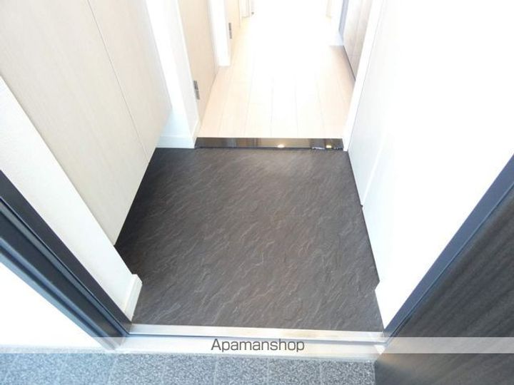 エスリードレジデンス都島シティフロント703の玄関