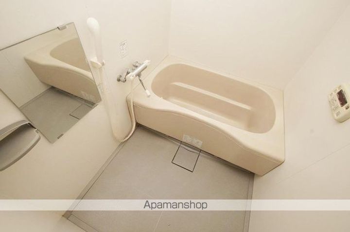 岡山県倉敷市玉島長尾の賃貸マンションの風呂