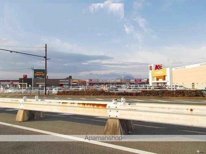 ニューシティ白山Bの周辺