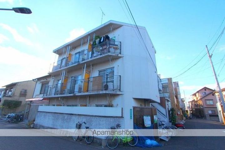 香川県高松市多賀町3丁目の賃貸マンションの外観