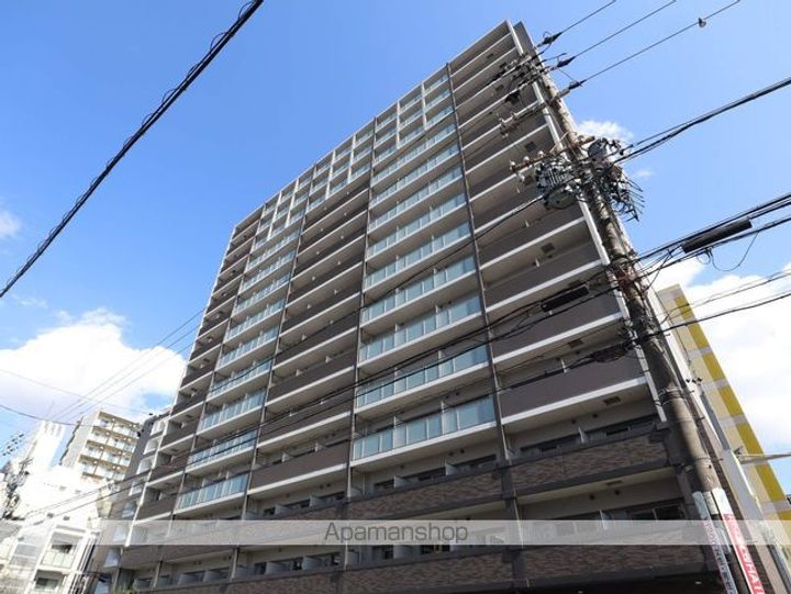 愛知県名古屋市千種区今池5丁目の賃貸マンションの外観