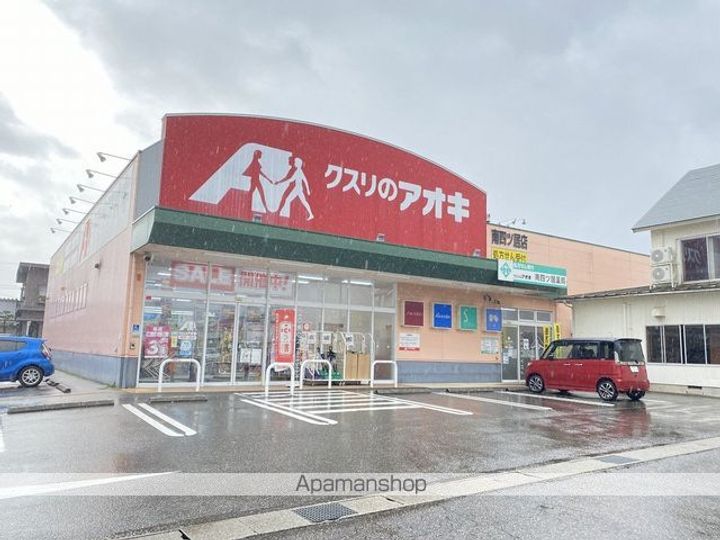 福井県福井市南四ツ居1丁目の賃貸マンション201の周辺