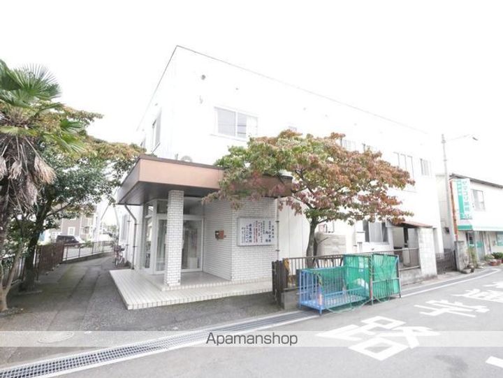 ビラ根岸の周辺