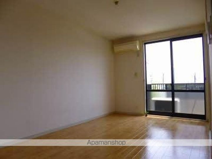 香川県高松市小村町の賃貸アパートC202の居間