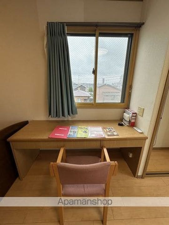 クラールⅡ号館の内装