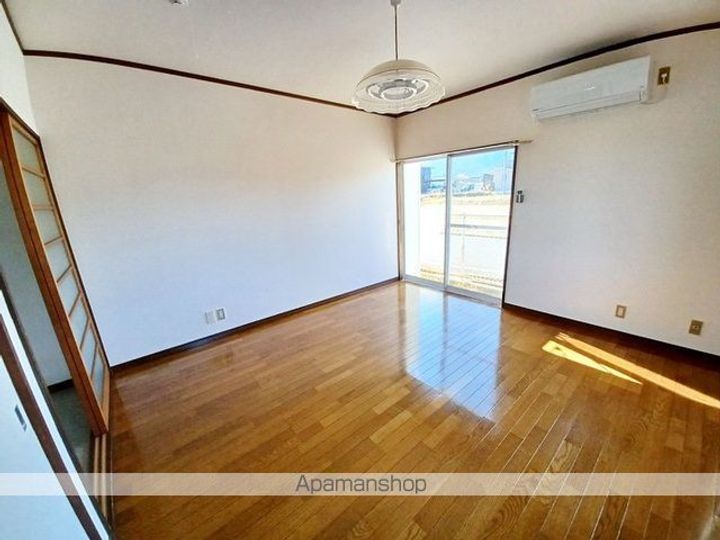 サンパレス安曇野B201の内装