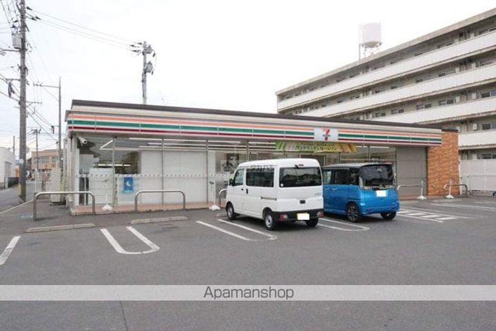 レオパレスリバーサイドの周辺