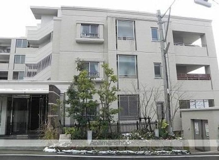 アーサー小笹ヒルズレジデンスの外観