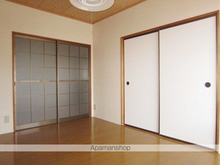 グリーンタウン三輪A棟201の内装