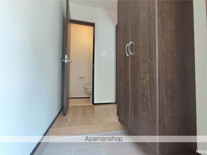 ALBI E MELA(アルビ エ メラ) Bの内装