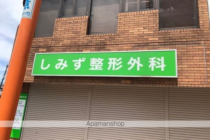 ラ・セーヌ豊中の周辺
