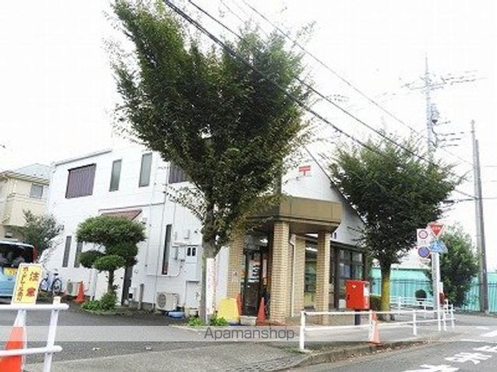 東京都武蔵村山市岸1丁目の賃貸アパートの周辺