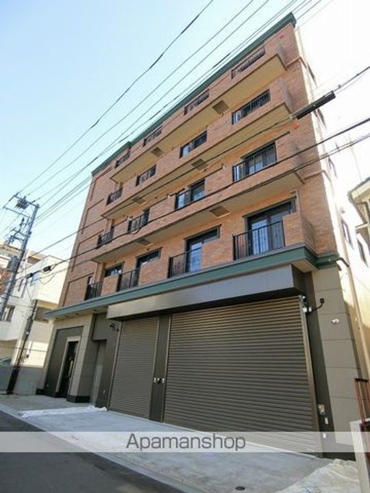 コンフォートドメールの外観