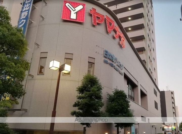 エグゼプレジオの周辺