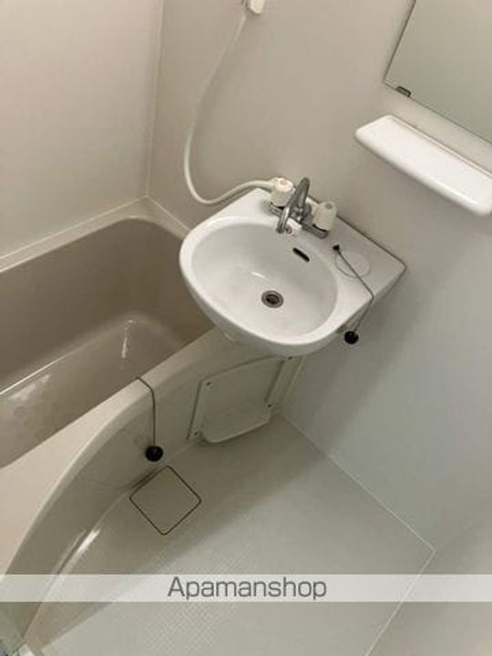 ベラルーサ11番館の風呂