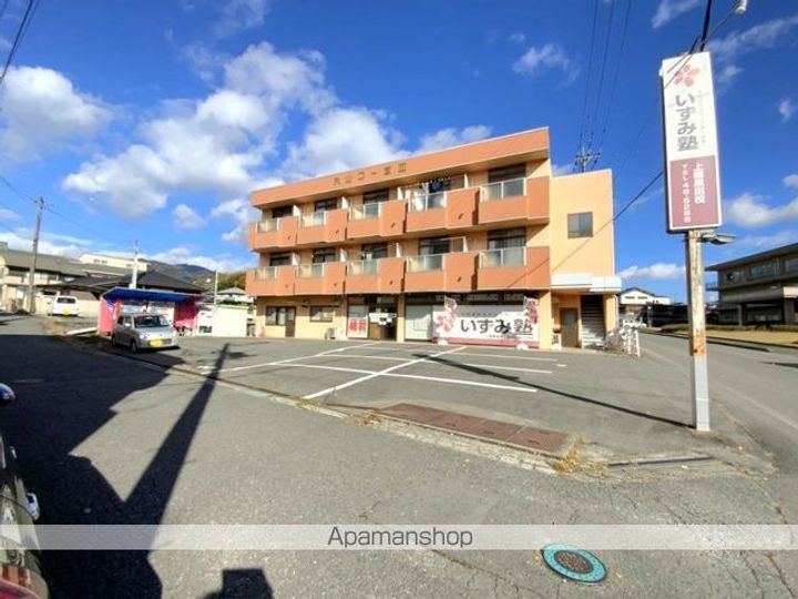 丸山コーポⅢ6の内装