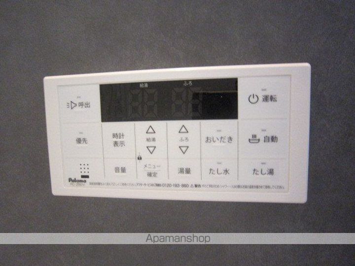 LE PRINTEMPSの内装