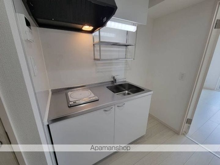 ベル・プラージュ神栖のキッチン