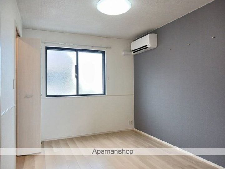 スカイ ハイ Bの居間