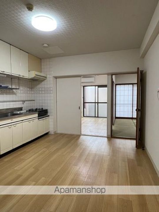 サンマルスラン津田沼の居間