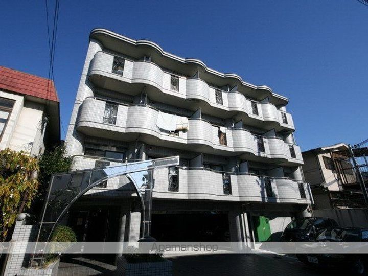 メゾン豊中パート16の外観