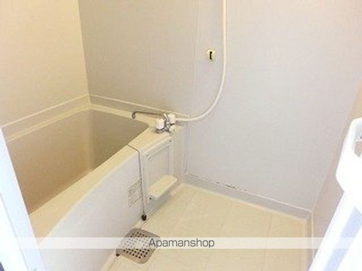 ビアンカM201の風呂